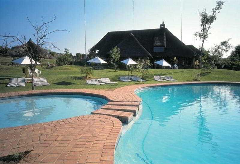 Kruger Park Lodge Hazyview Kültér fotó