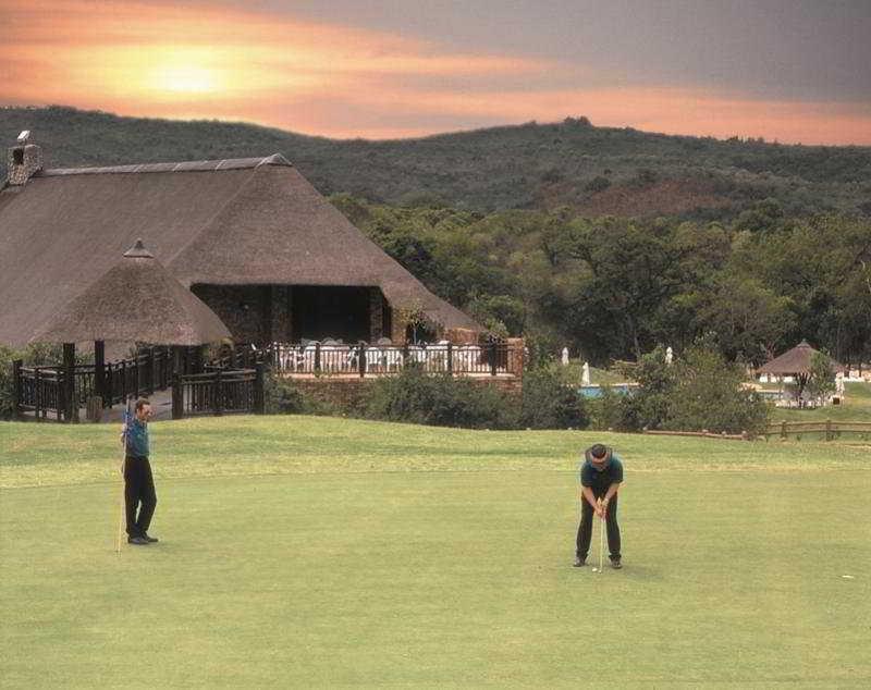 Kruger Park Lodge Hazyview Kültér fotó