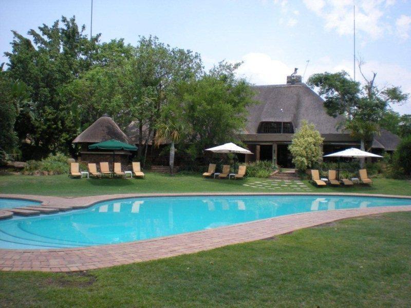 Kruger Park Lodge Hazyview Kültér fotó