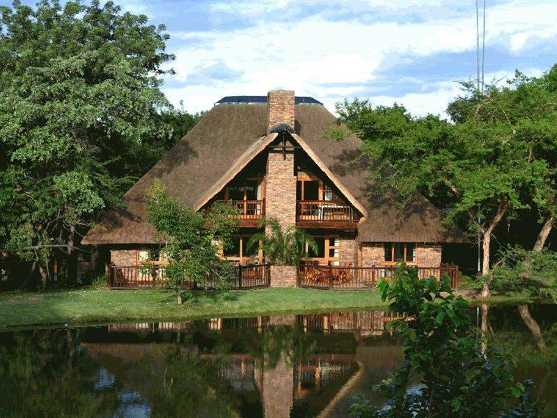 Kruger Park Lodge Hazyview Kültér fotó