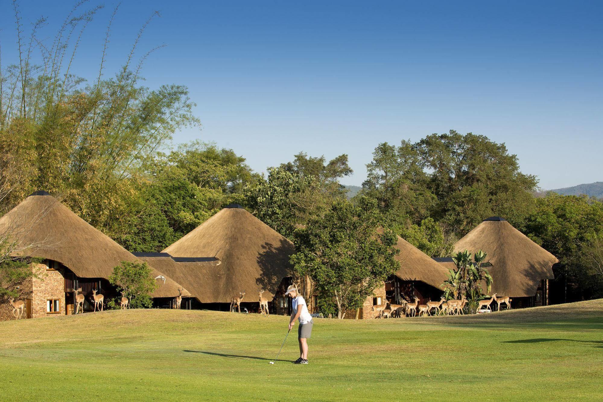 Kruger Park Lodge Hazyview Kültér fotó