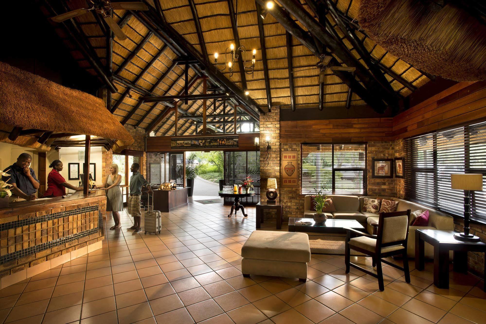 Kruger Park Lodge Hazyview Kültér fotó