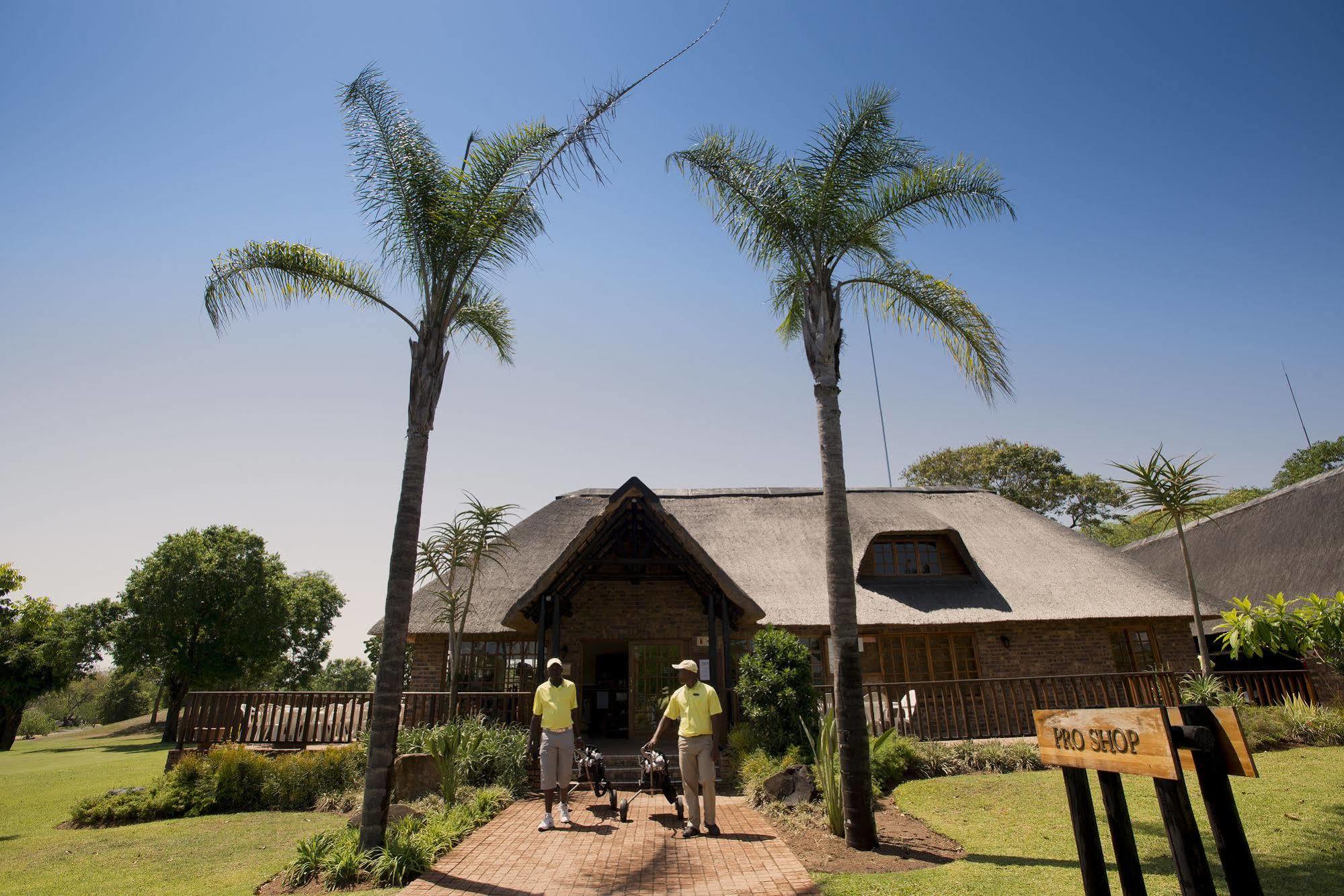 Kruger Park Lodge Hazyview Kültér fotó