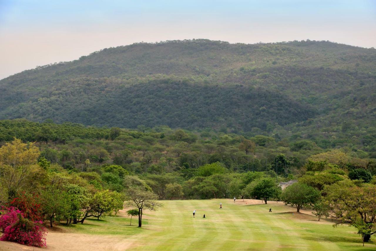 Kruger Park Lodge Hazyview Kültér fotó