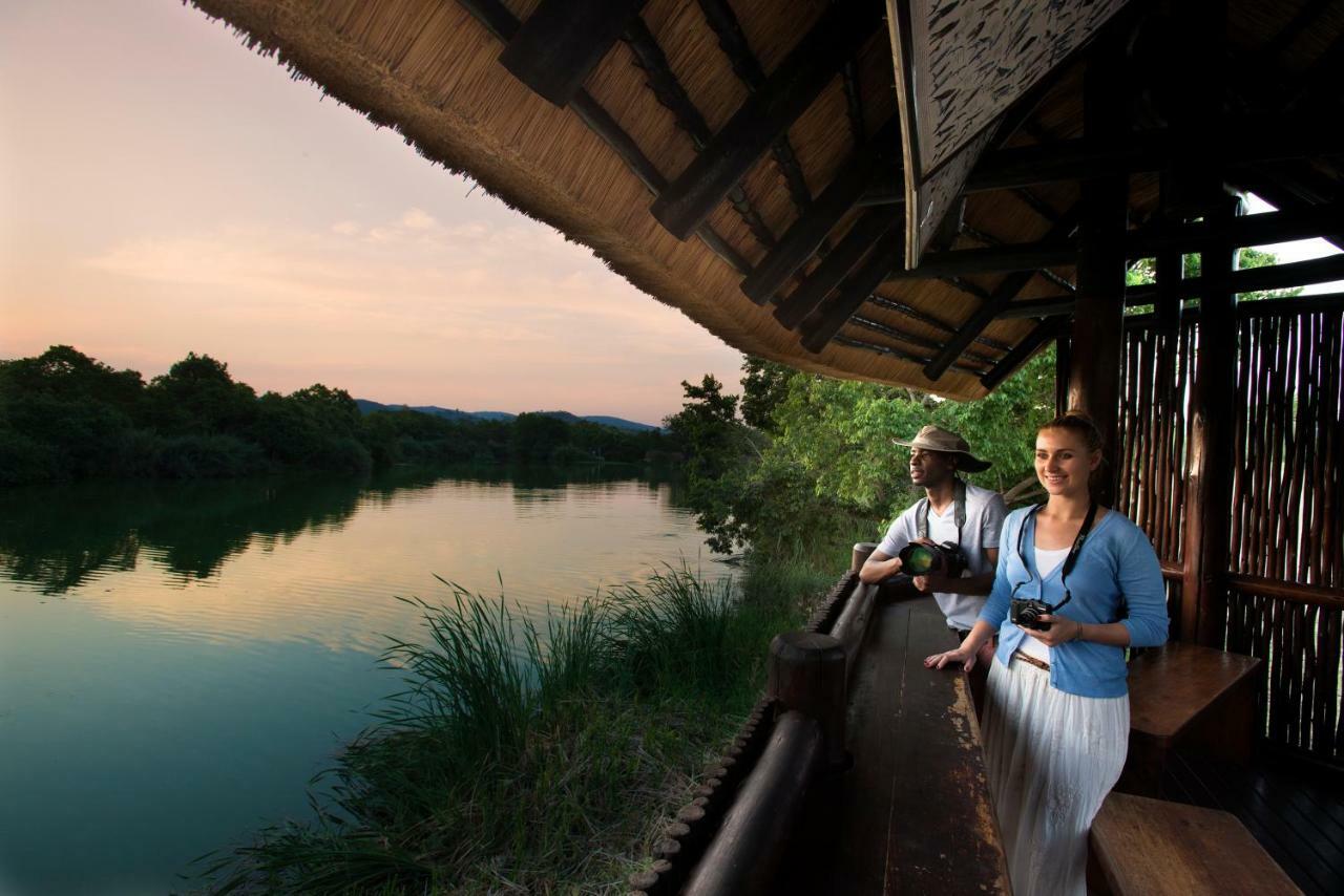 Kruger Park Lodge Hazyview Kültér fotó